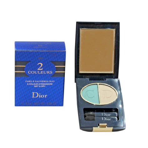 Dior 2 Couleur eyeshadow Wet & Dry 